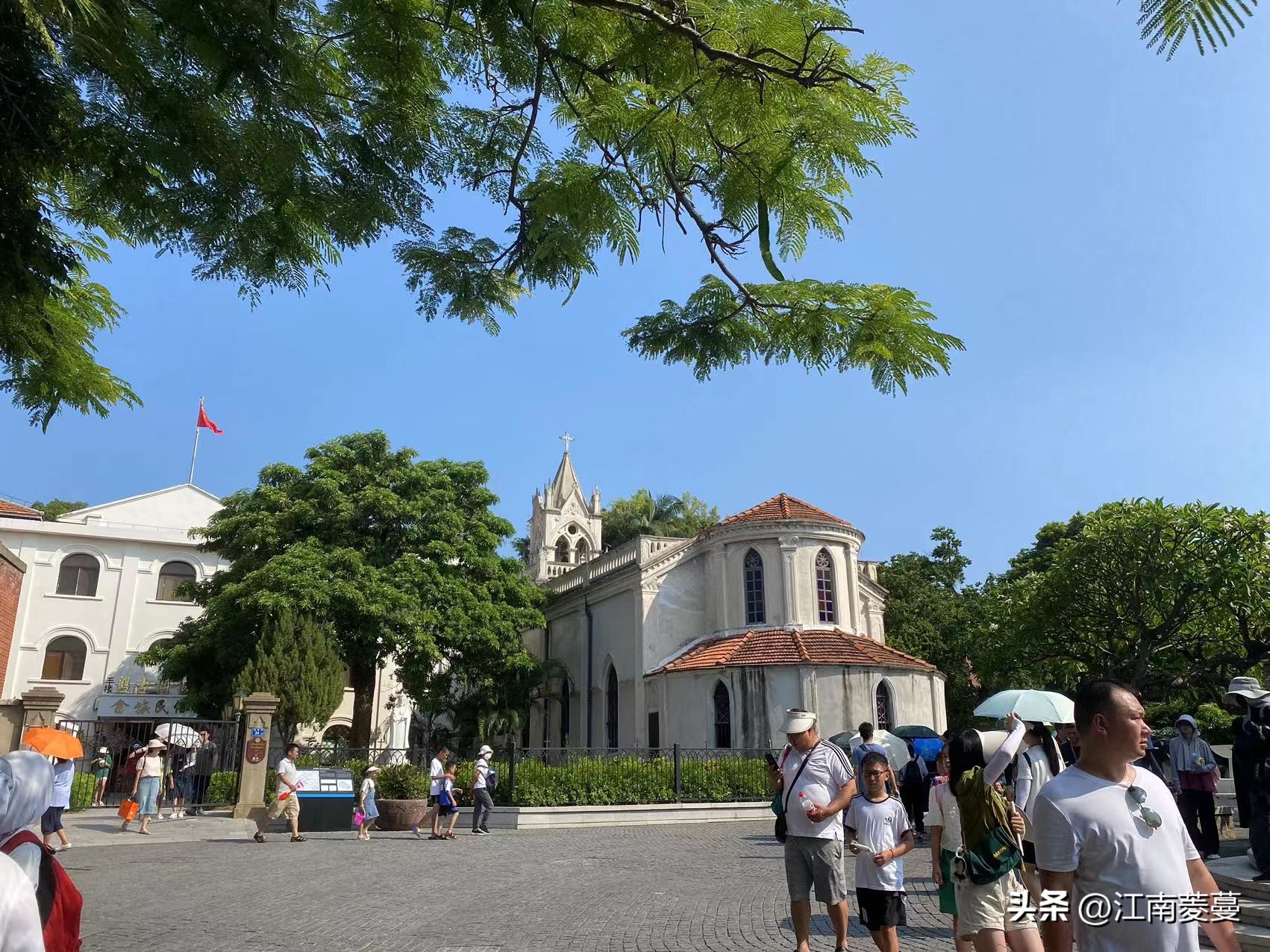 浙江海岛和厦门哪里值得去,为什么那么多人选择去厦门旅游