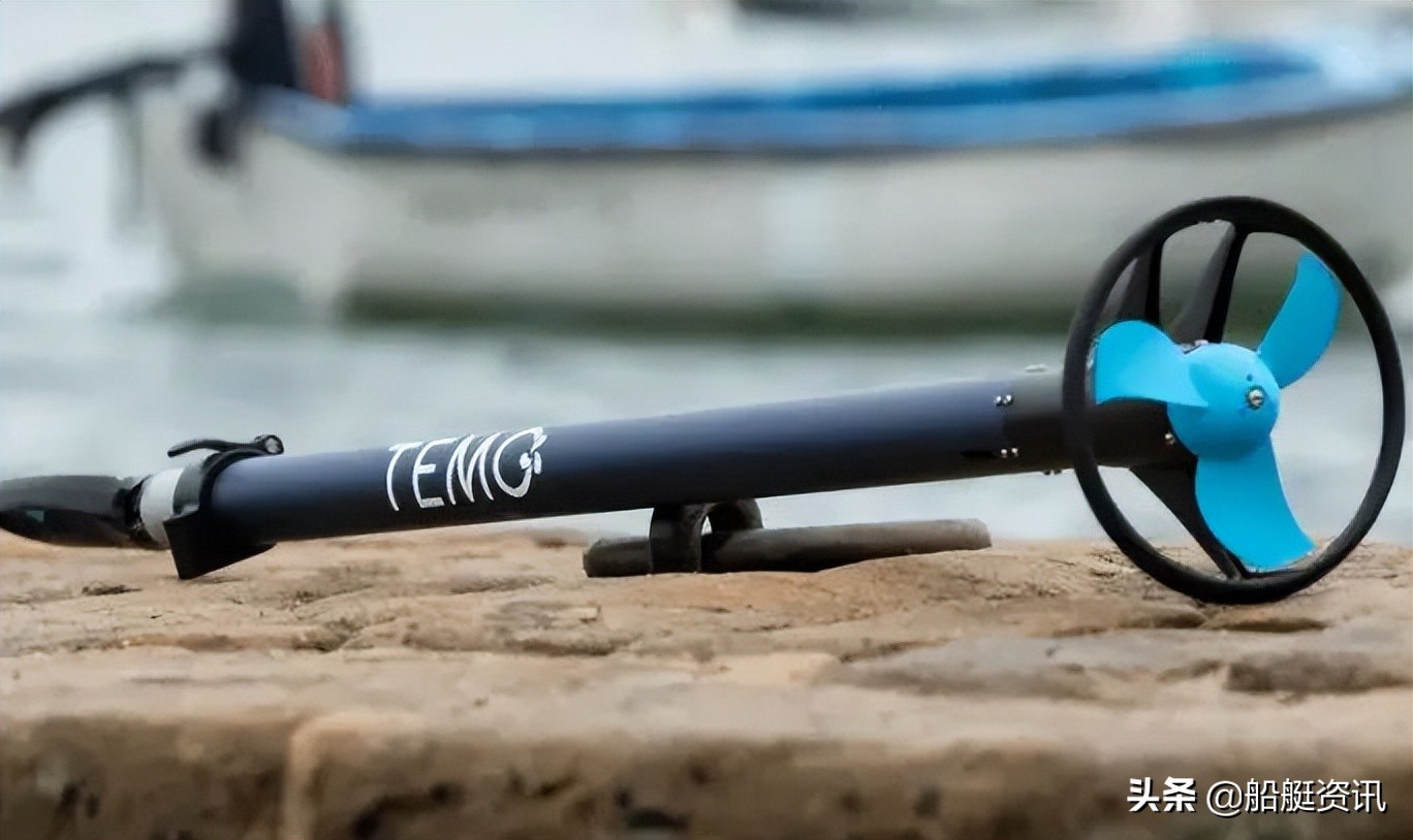 法国电动舷外机制造商TEMO推出新机型