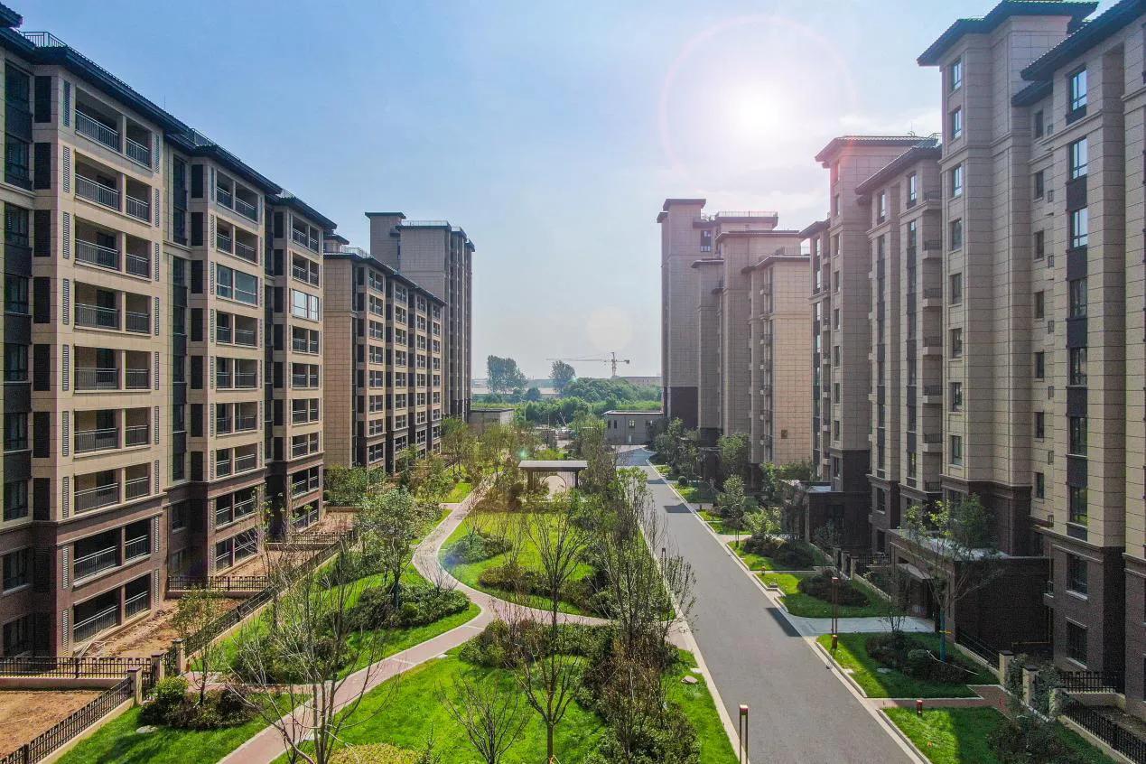 荣盛城六期交付样板,荣盛城精装交付标准