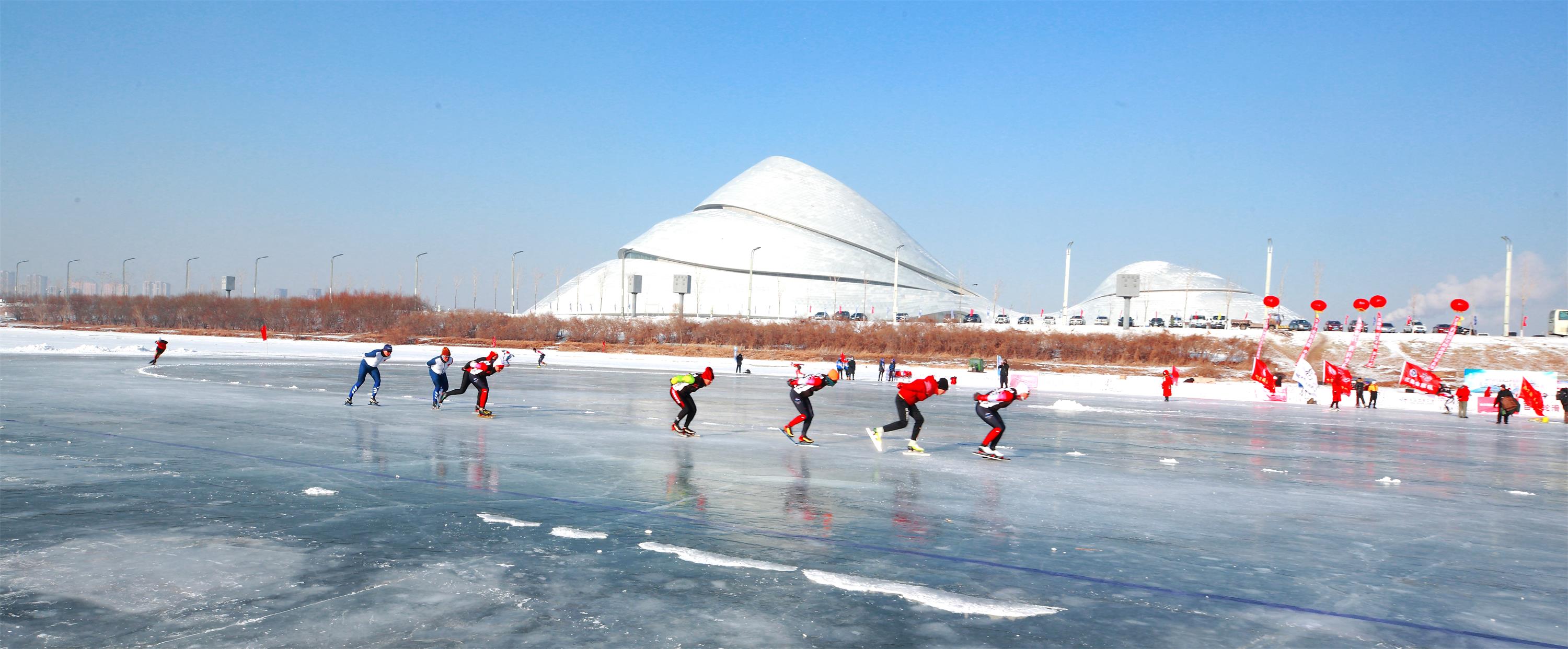 哈尔滨：激情冰雪展翅冬奥叫响冰雪体育“领头雁”