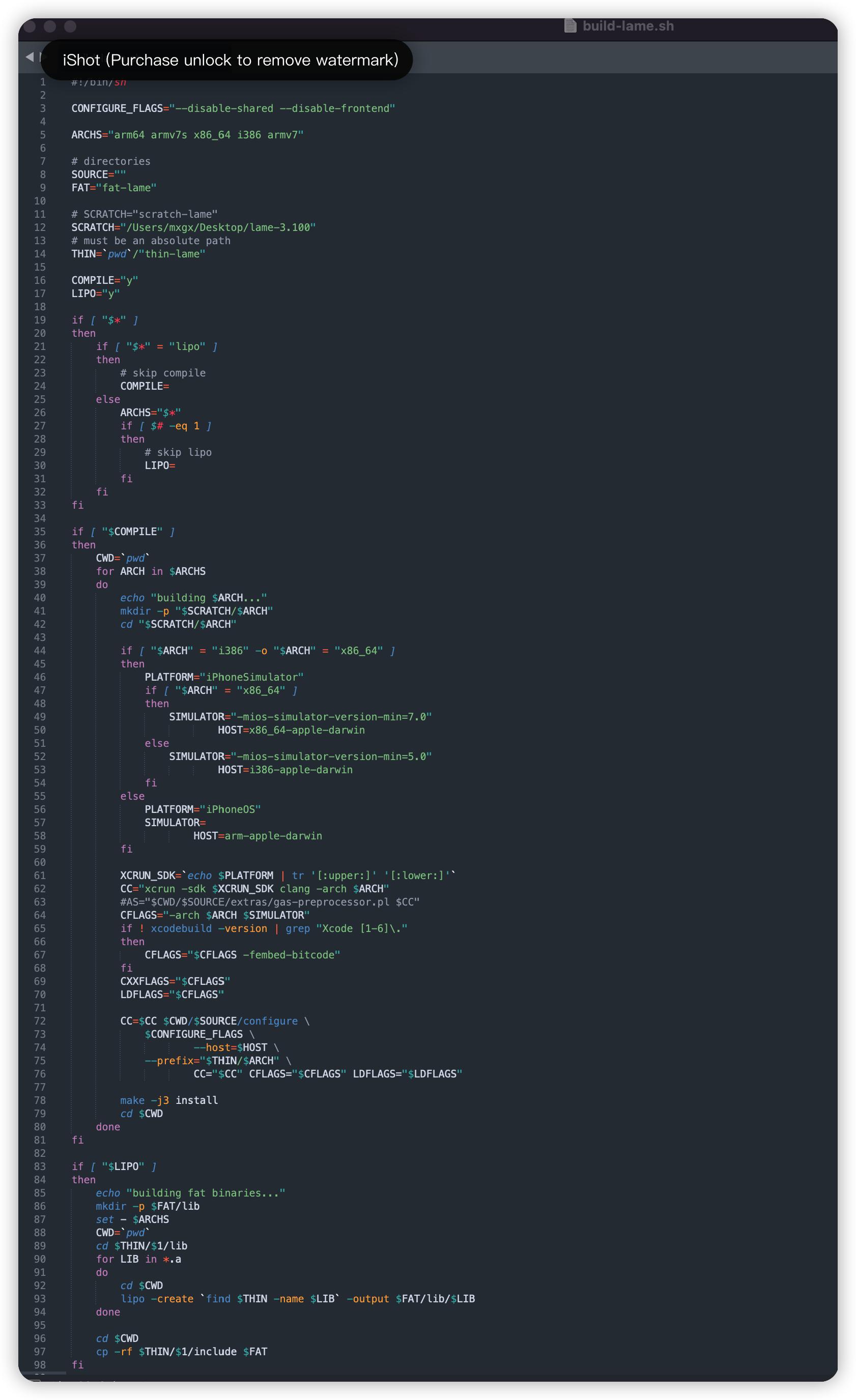 ios音频如何转为视频,ios录制音频格式