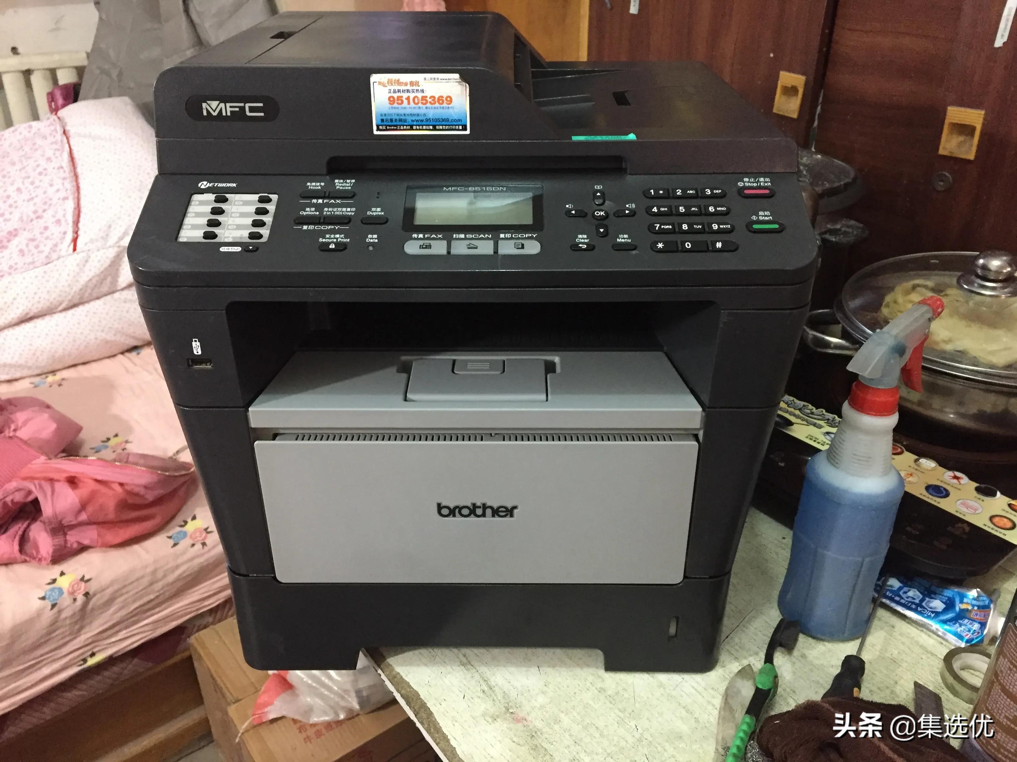 硒鼓粉盒清零的操作方法,易加粉硒鼓清零