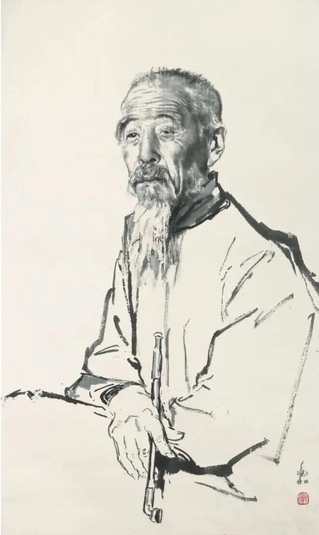 蒋兆和流民图视频赏析,蒋兆和巅峰佳作流民图