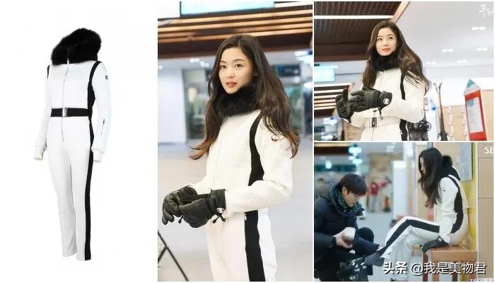 雪场高端穿搭,滑雪穿搭滑雪服