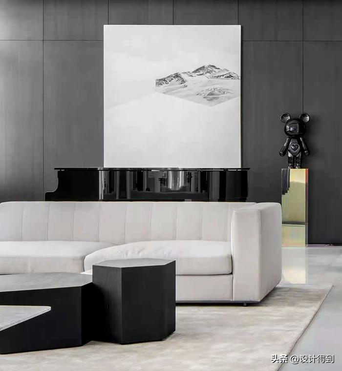 一线公司的软装设计全流程，是这样的！