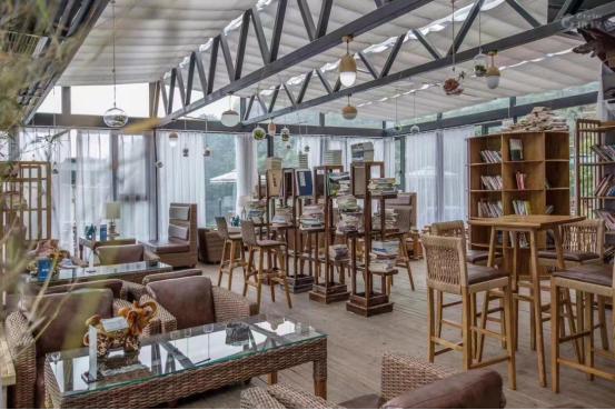 青城山悠人雅舍酒店简介,亲近自然乐享时光