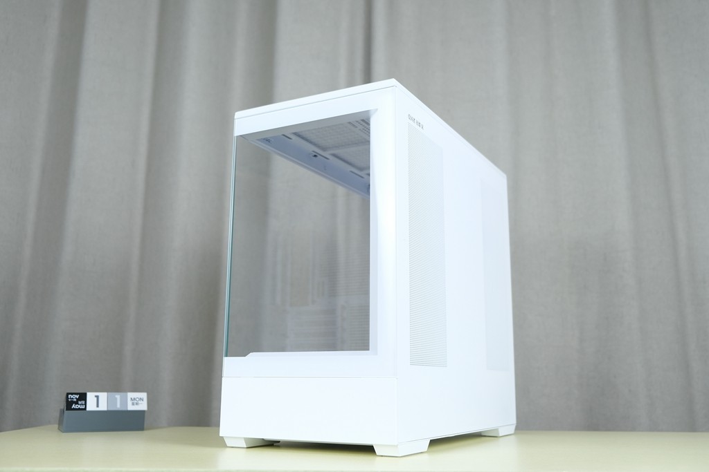 爱国者星璨岚机箱安装240水冷案例,爱国者海景房星璨机箱搭配