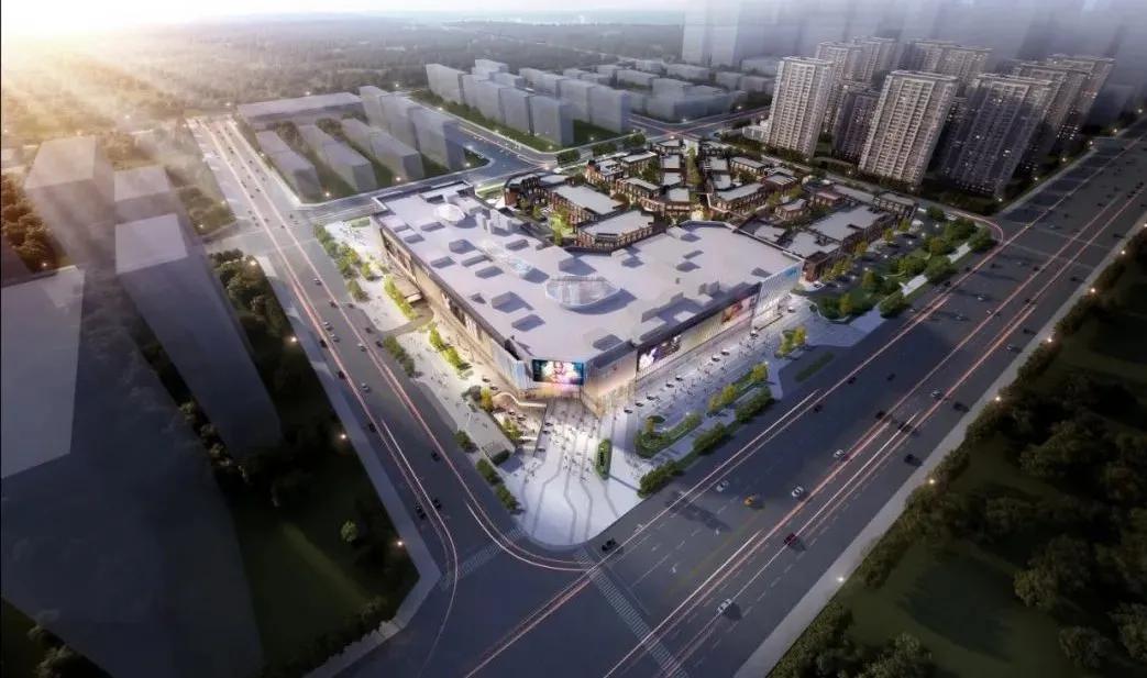 沈阳新开的大商场,沈阳今年新开的有哪些大商场