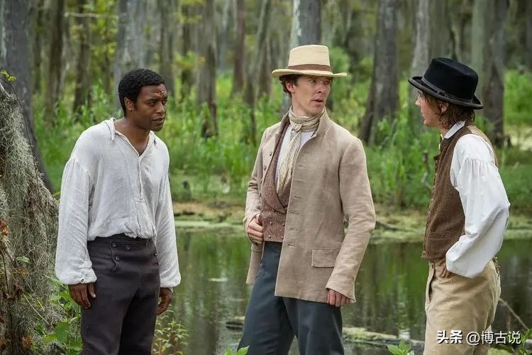 关于黑奴制度的电影,为奴十二年电影中黑奴的冷漠