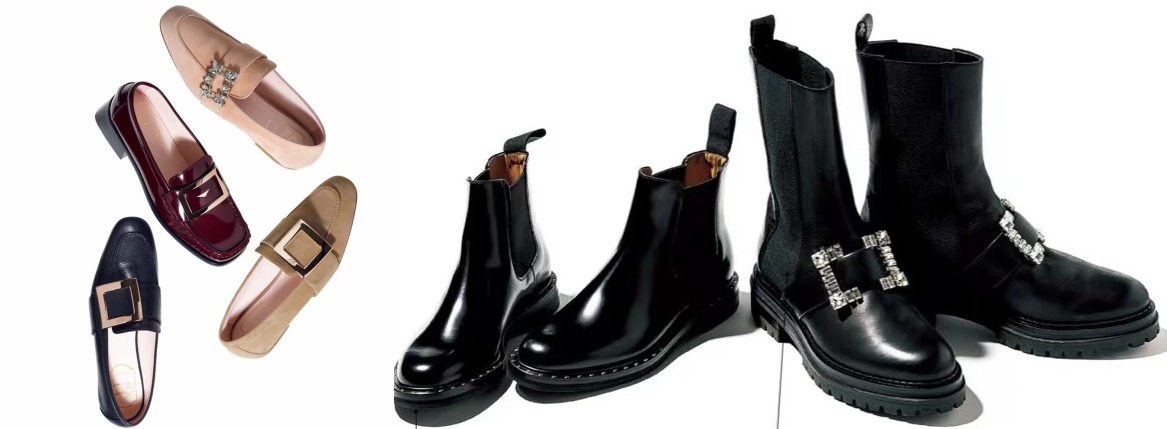 秋季穿搭技巧鞋子,鞋子和衣服的穿搭技巧