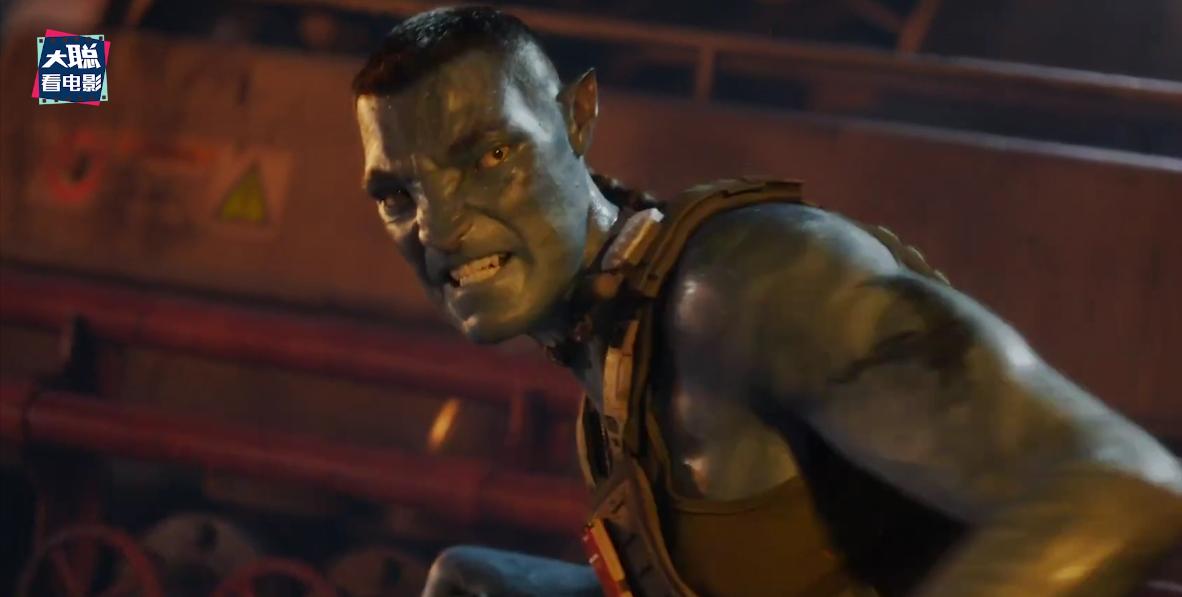 阿凡达2曝光全新中文海报及预告,外网曝阿凡达2预告