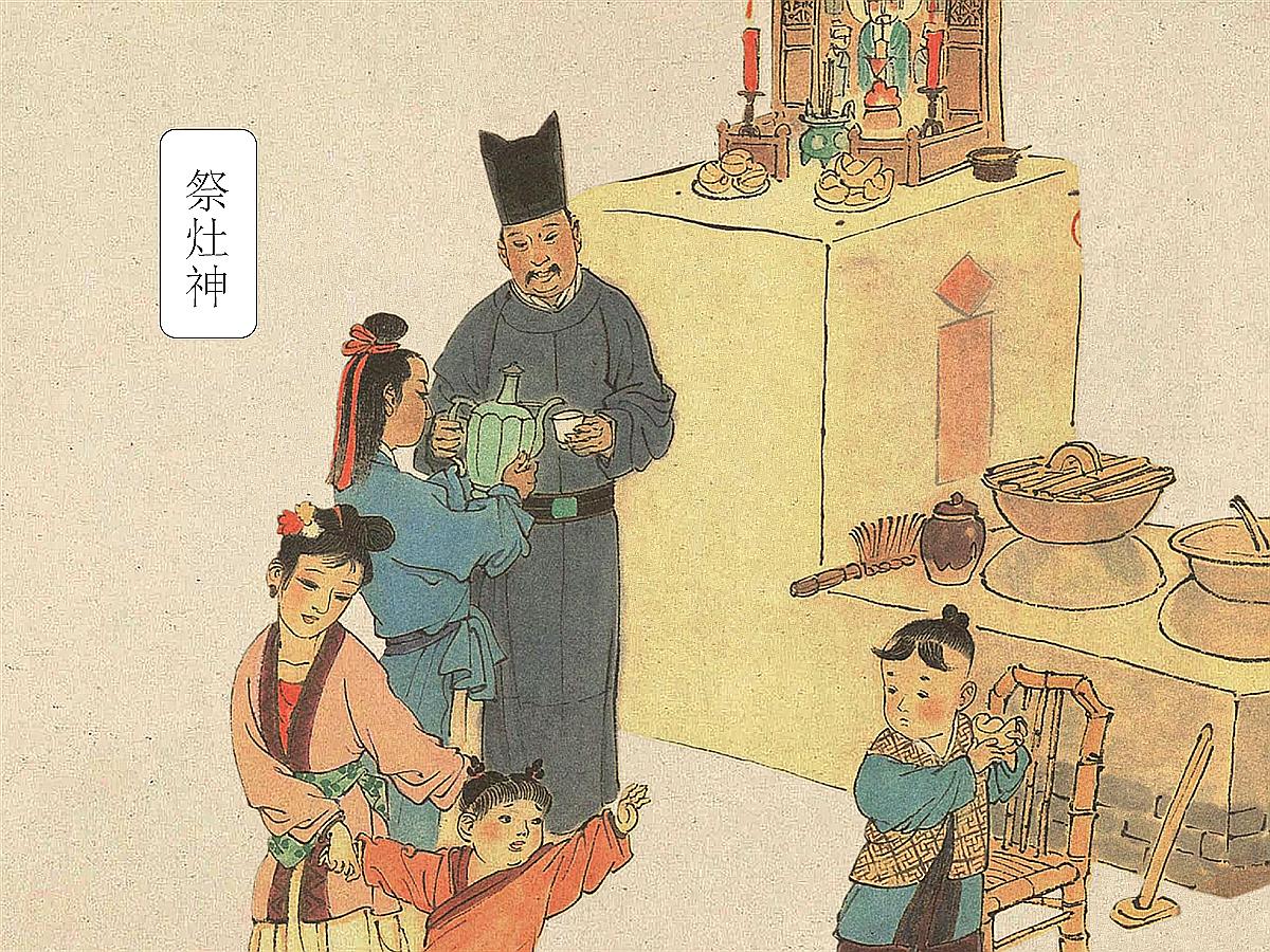 有关于赞美小年的古诗词,关于小年的诗最简单的