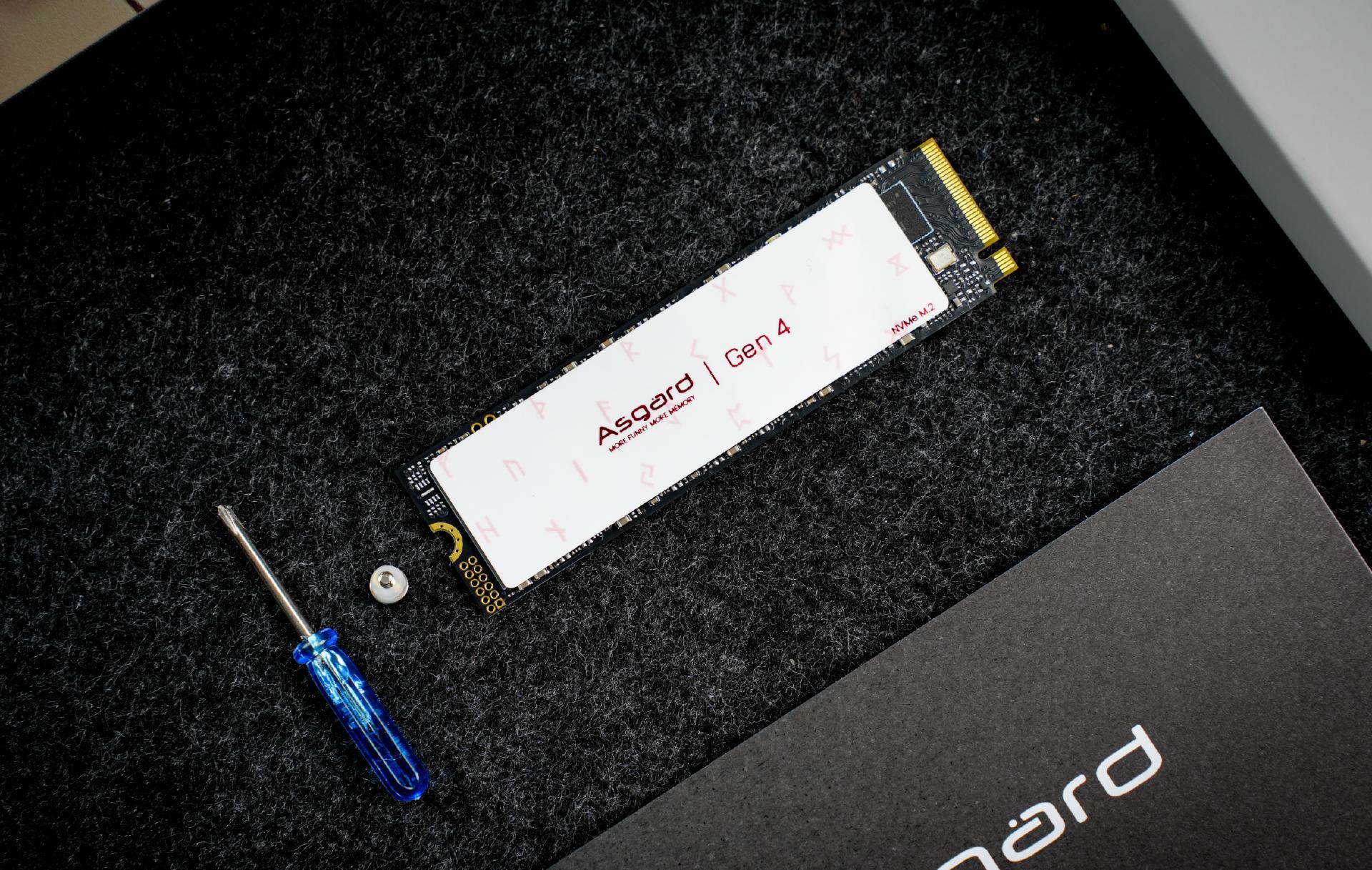 国产固态硬盘阿斯加特,固态p7000z