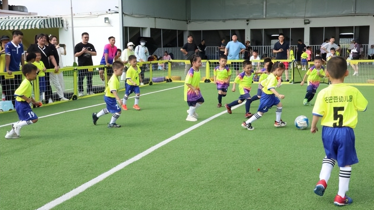 2024年幼儿园足球比赛时间表,绿豆大赛