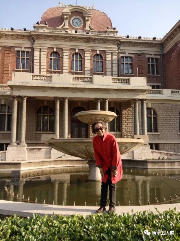 昔日五大道上一所大学的辉煌与消失