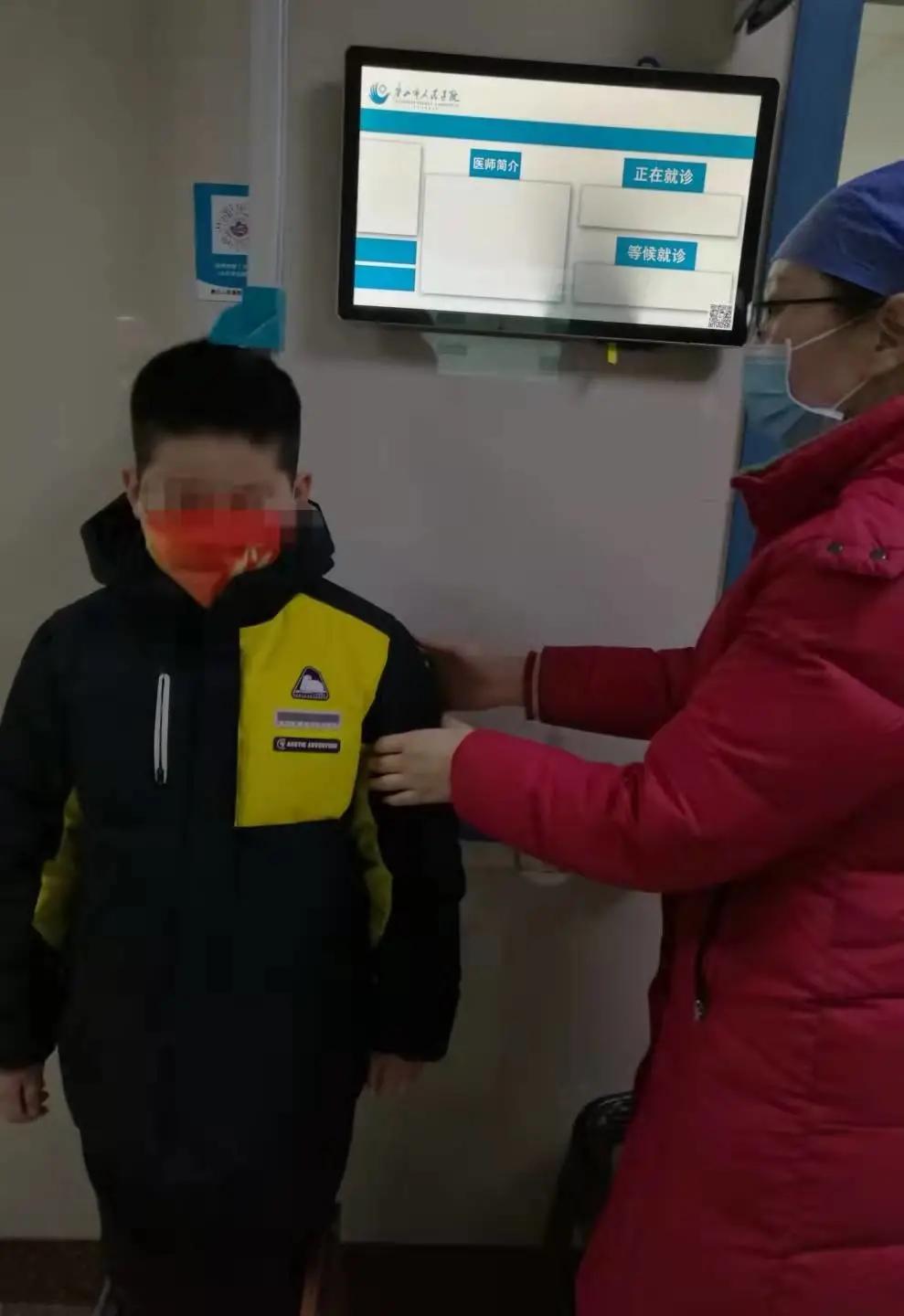 “关爱儿童,呵护未来”唐山市人民医院儿科成功举办全市儿童生长发育义诊活动