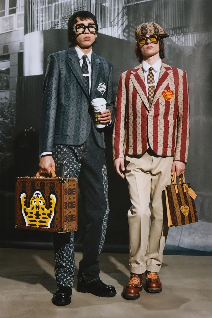 有关于虎的品牌,虎的设计