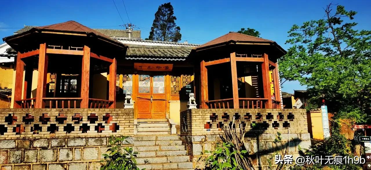 55天云南的孤独之旅,60岁老人拍55天云南的孤独旅行