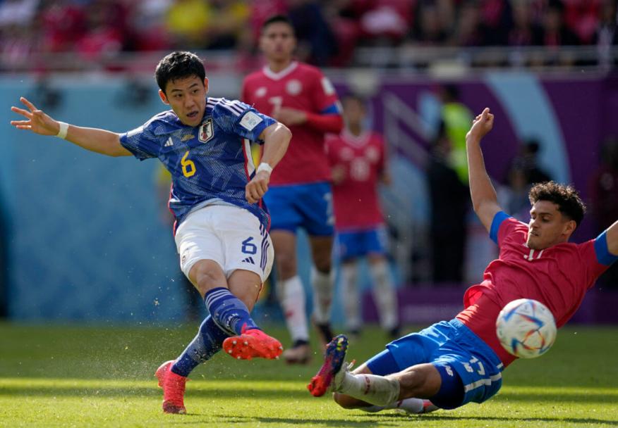 2022世界杯小组赛战绩总览,2022世界杯比赛得分统计