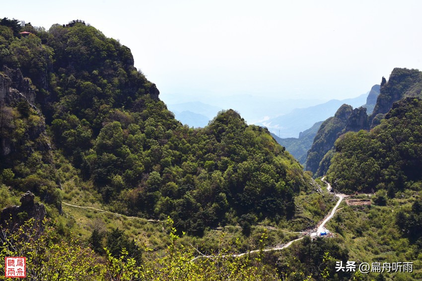 太行王莽岭简介,太行山王莽岭