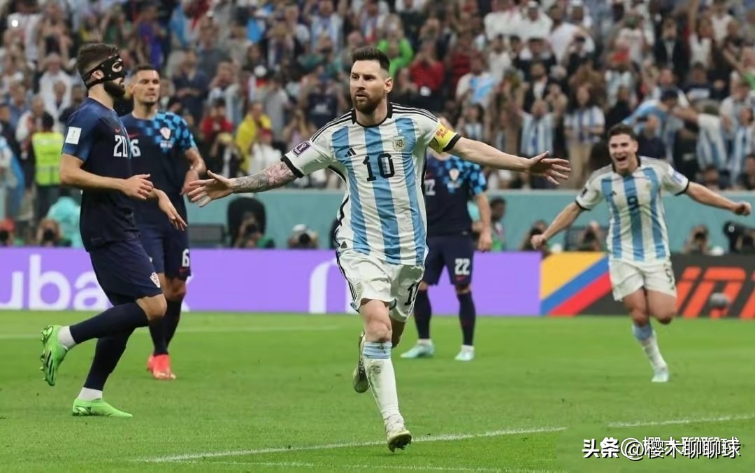 阿根廷3-0战胜克罗地亚魔笛没上吗,阿根廷3-0克罗地亚梅西单刀