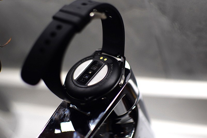 高端医疗级测血压智能手表推荐,didoe10怎么样