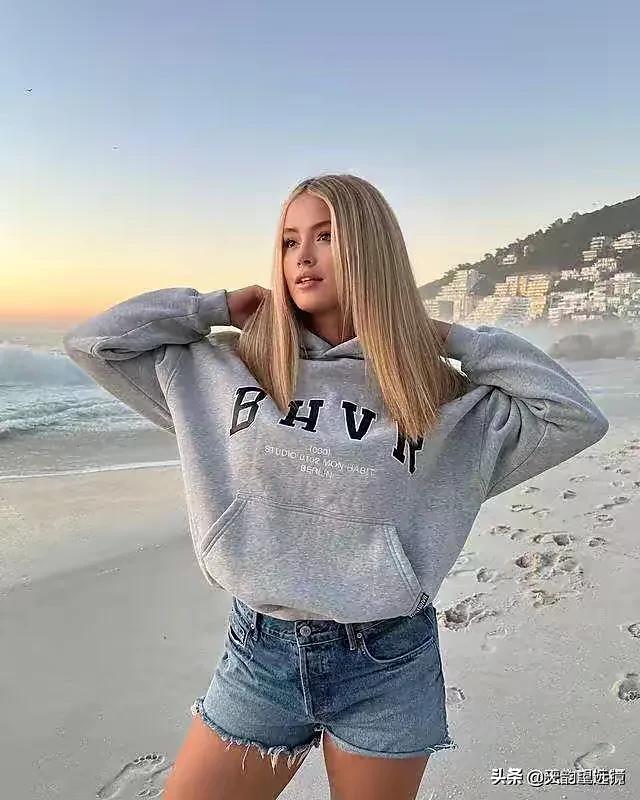 德国模特SorayaEckes（索拉亚·埃克斯）｜时尚写真图集