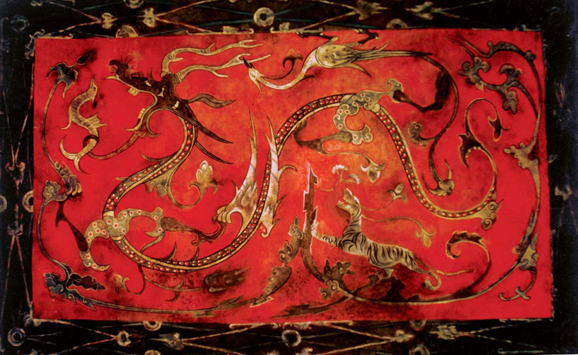 老虎在五行中代表什么,老虎是什么五行属性最好