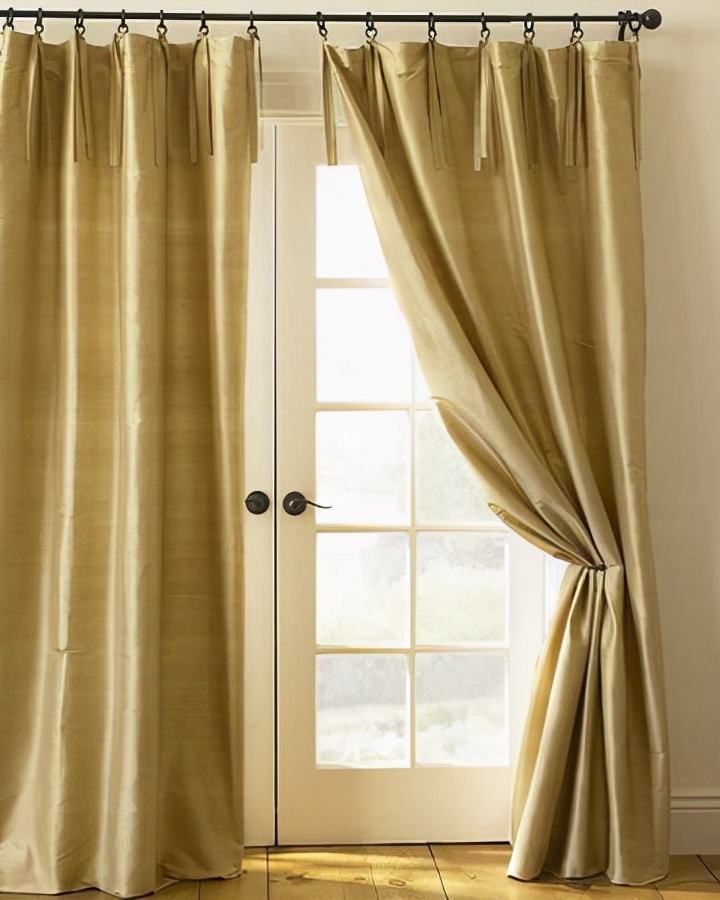 窗帘选择和注意事项,窗帘选不对家里的好品味全都白费