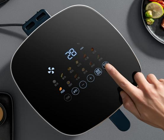 苏泊尔空气炸锅kd60d818和618区别,山本空气炸锅8016ts和6018ts区别