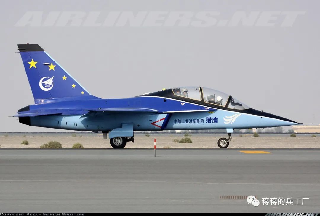 阿联酋采购中国战机,阿联酋购买l-15猎鹰