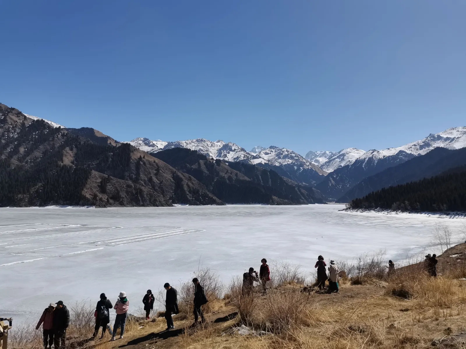 盘点新疆17个5a级风景区,国家aaaaa级沙漠旅游风景区