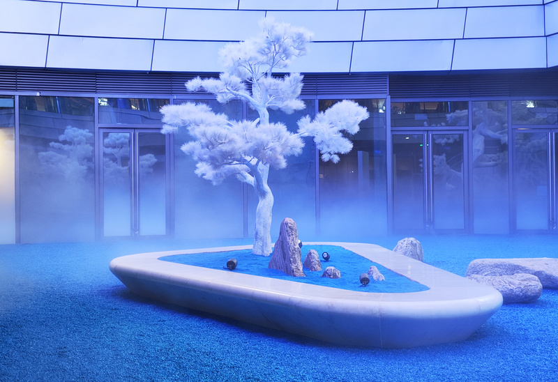 深圳ENJOY｜抵达未来！华南首个车库美术馆来了