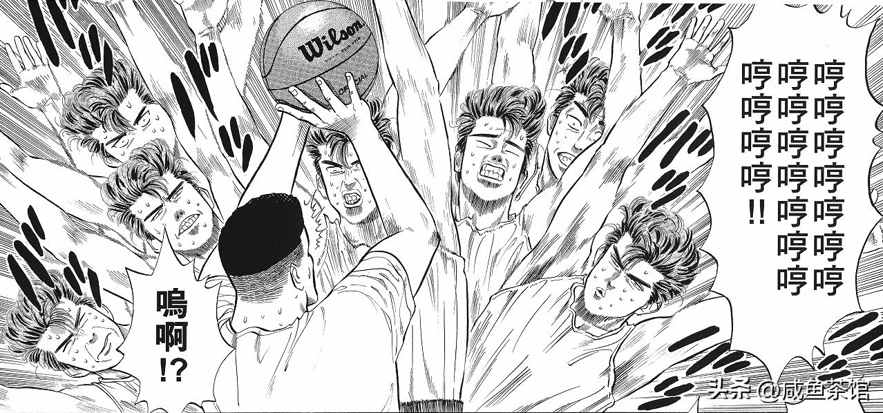 灌篮高手人员对樱木花道的评价,灌篮高手樱木花道去赤木刚宪学习