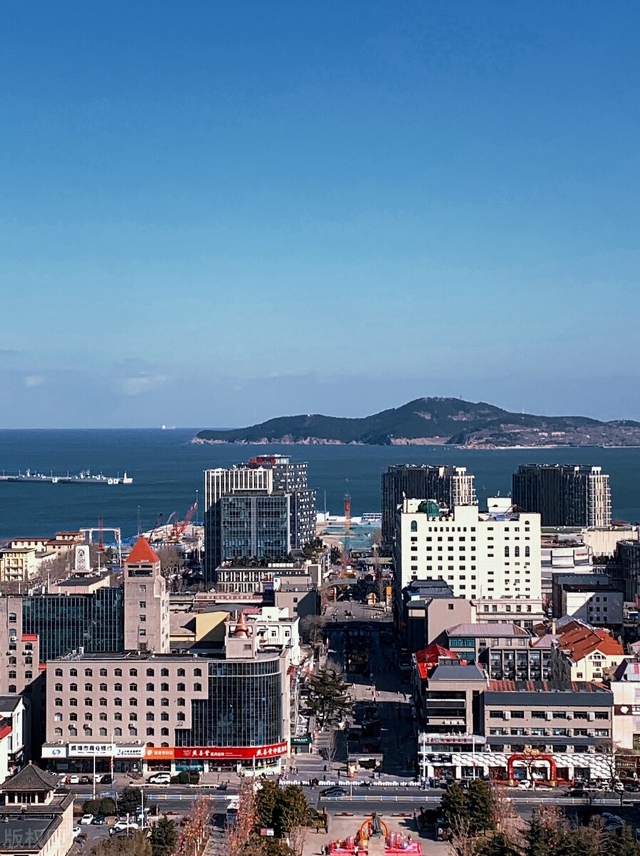 适合养老的海边城市威海,中国最佳养老宜居城市威海