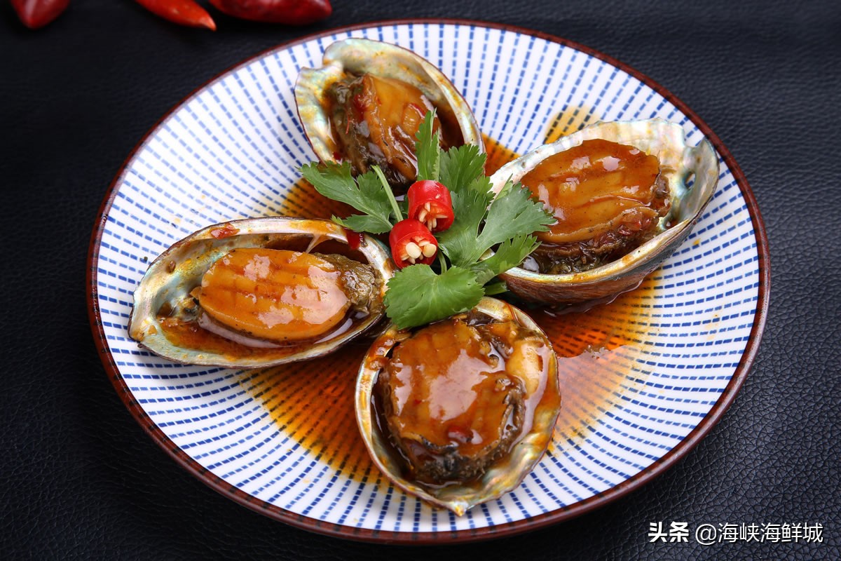鲍鱼做法重口味,鲍鱼怎么做给老公吃