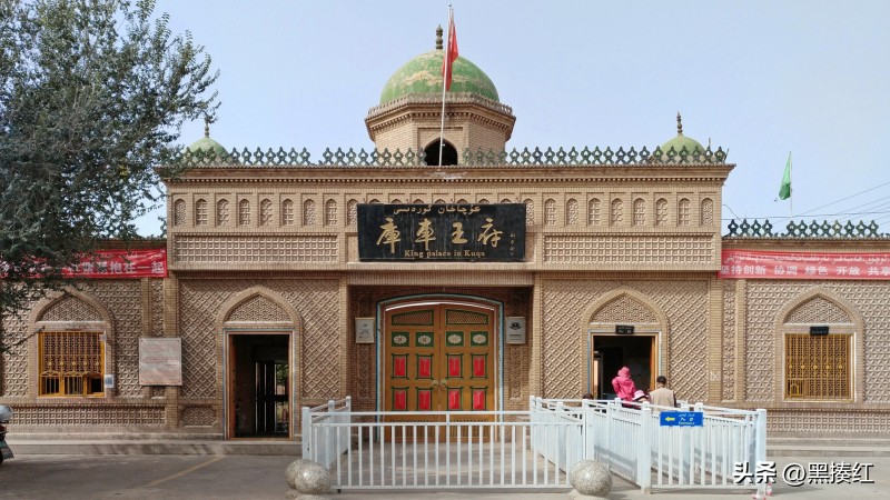 新疆疆内旅游自驾四天库车出发,新疆龟兹旅游