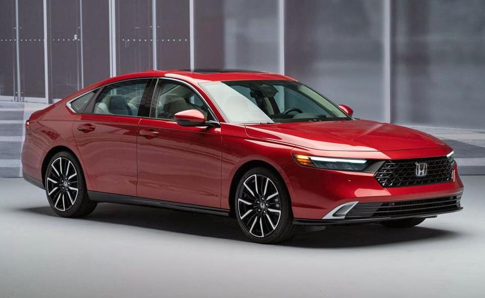 全新雅阁申报信息前瞻，外观内饰大变化，智能安全再升级