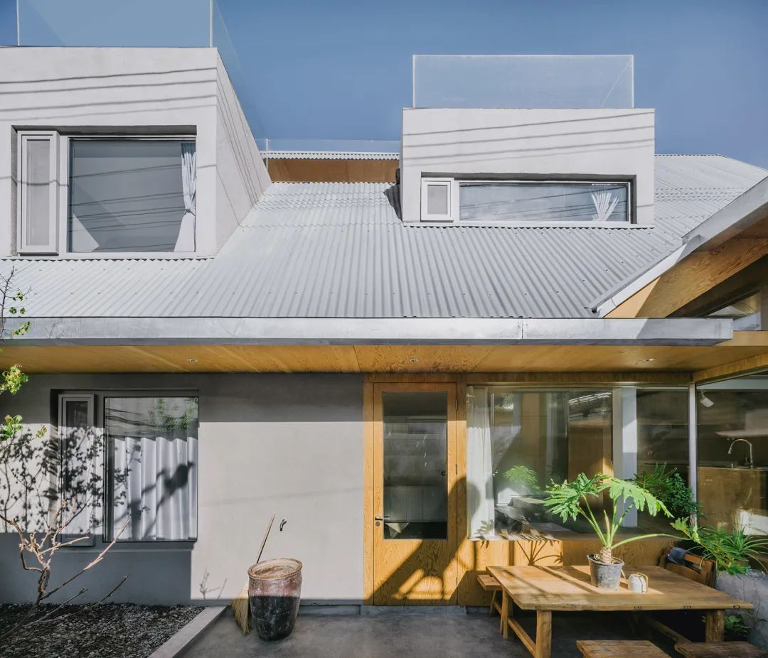 村小宅中式设计,舒服的家宅设计