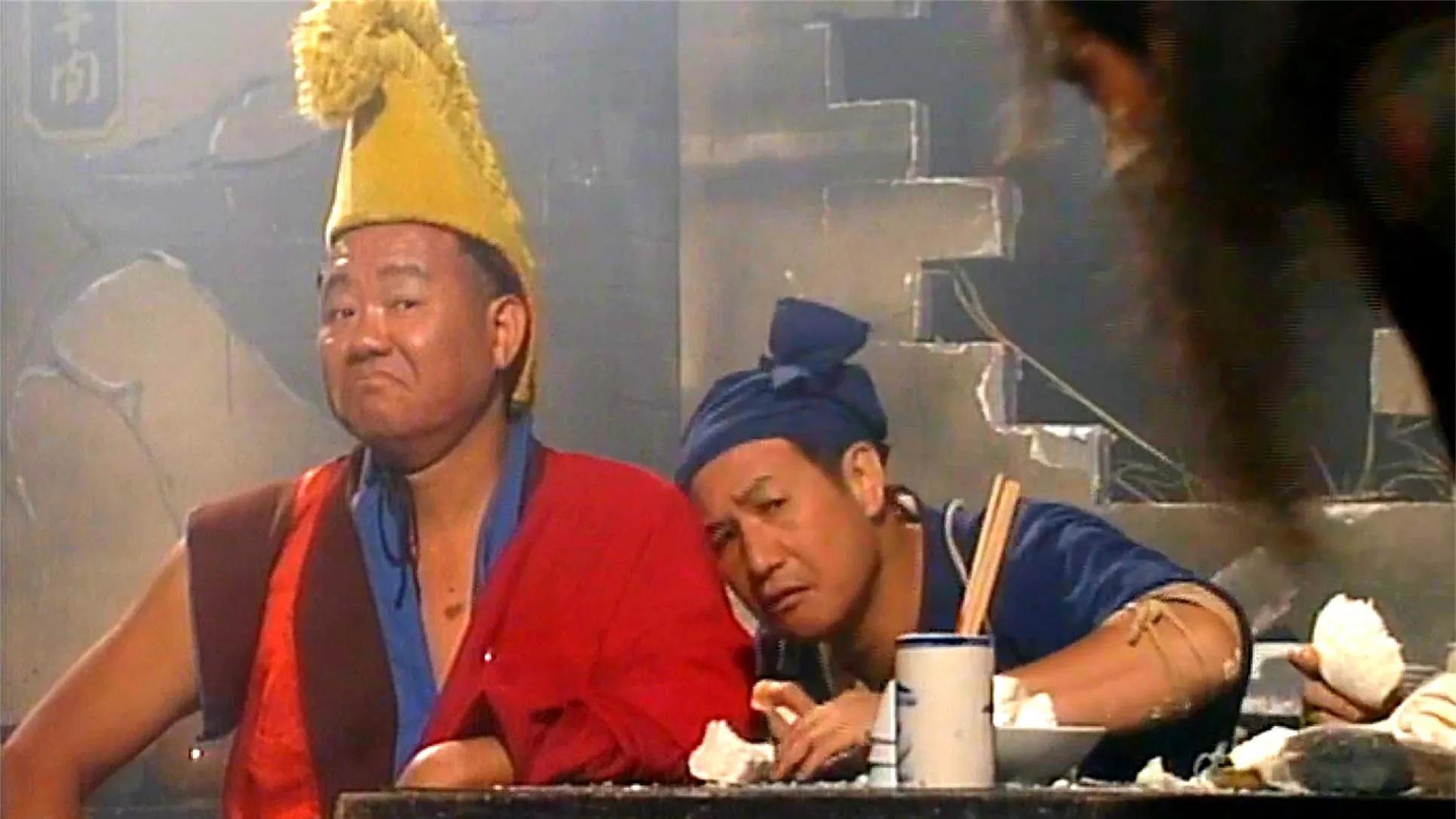 青海凶僧辣手摧花，一掌打中软猬甲，背后队友笑出猪叫