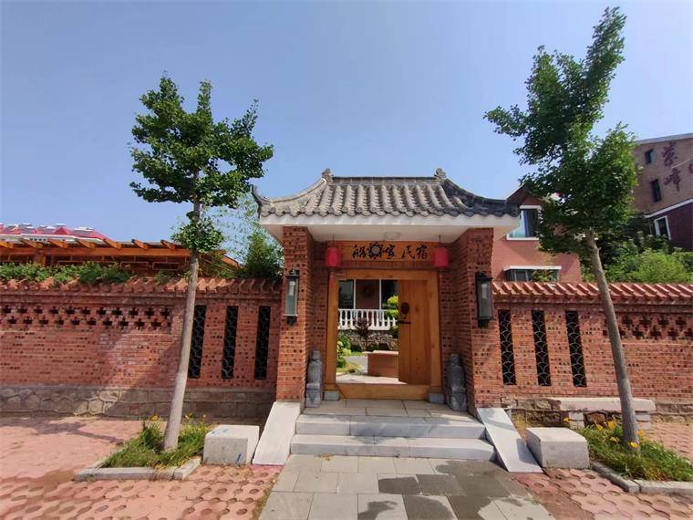 北戴河船家民宿,秦皇岛北戴河民宿推荐4个人