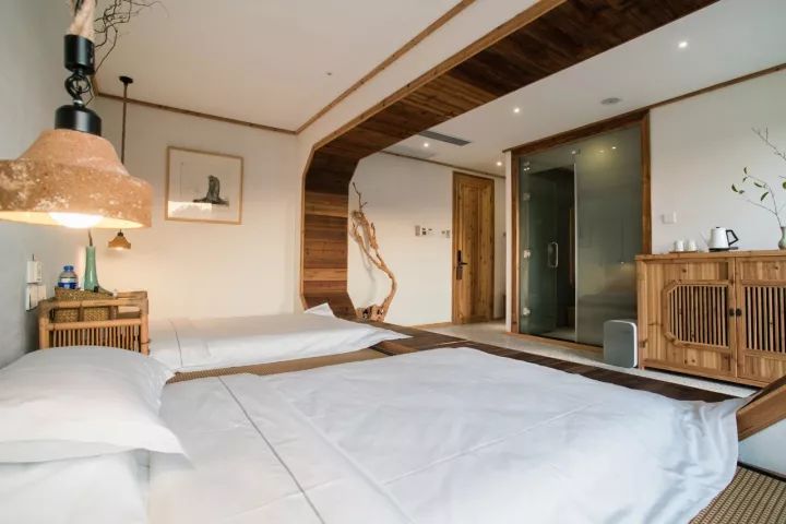 武夷山最美民宿,武夷山诗意轻奢设计师民宿