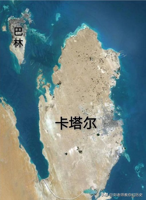 科威特卡塔尔阿联酋巴林,阿曼阿联酋卡塔尔巴林