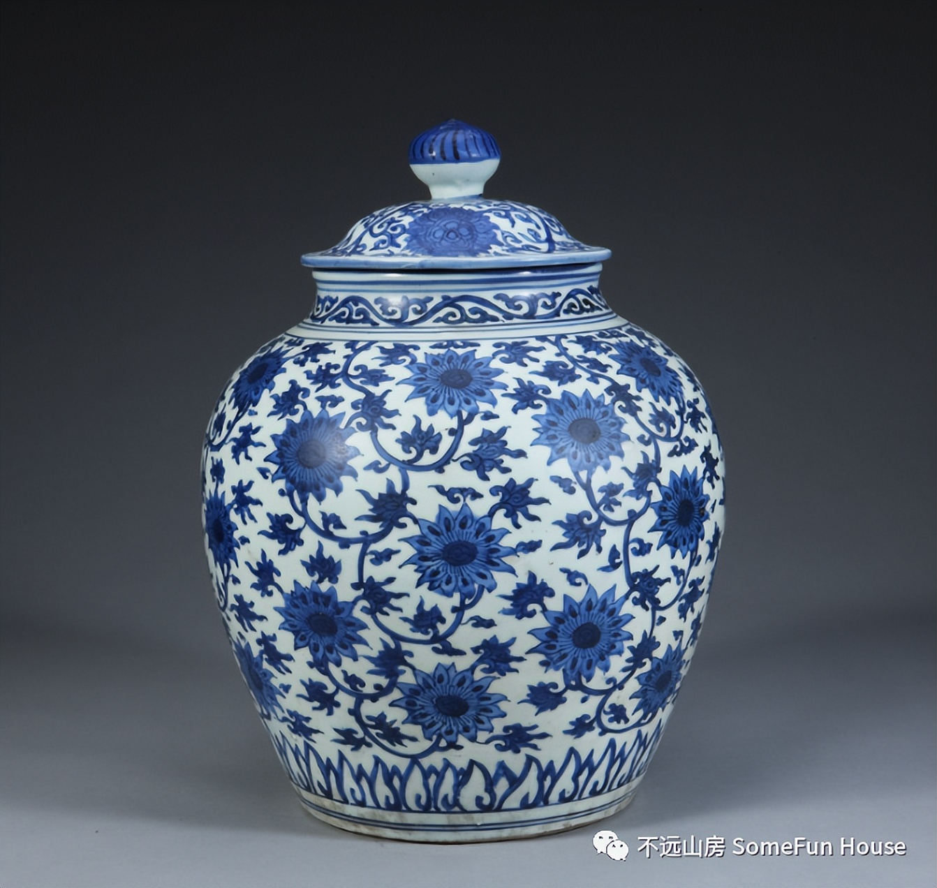 万历晚期青花瓷器特点,万历朝有没有无款官窑瓷器