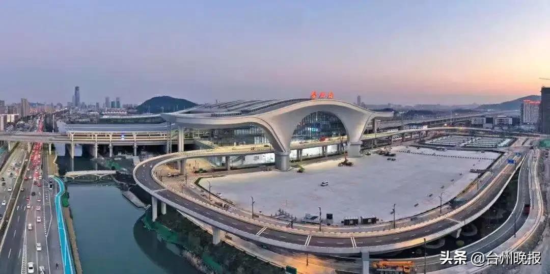 浙江台州火车站停车攻略,台州站高铁怎么坐详细流程
