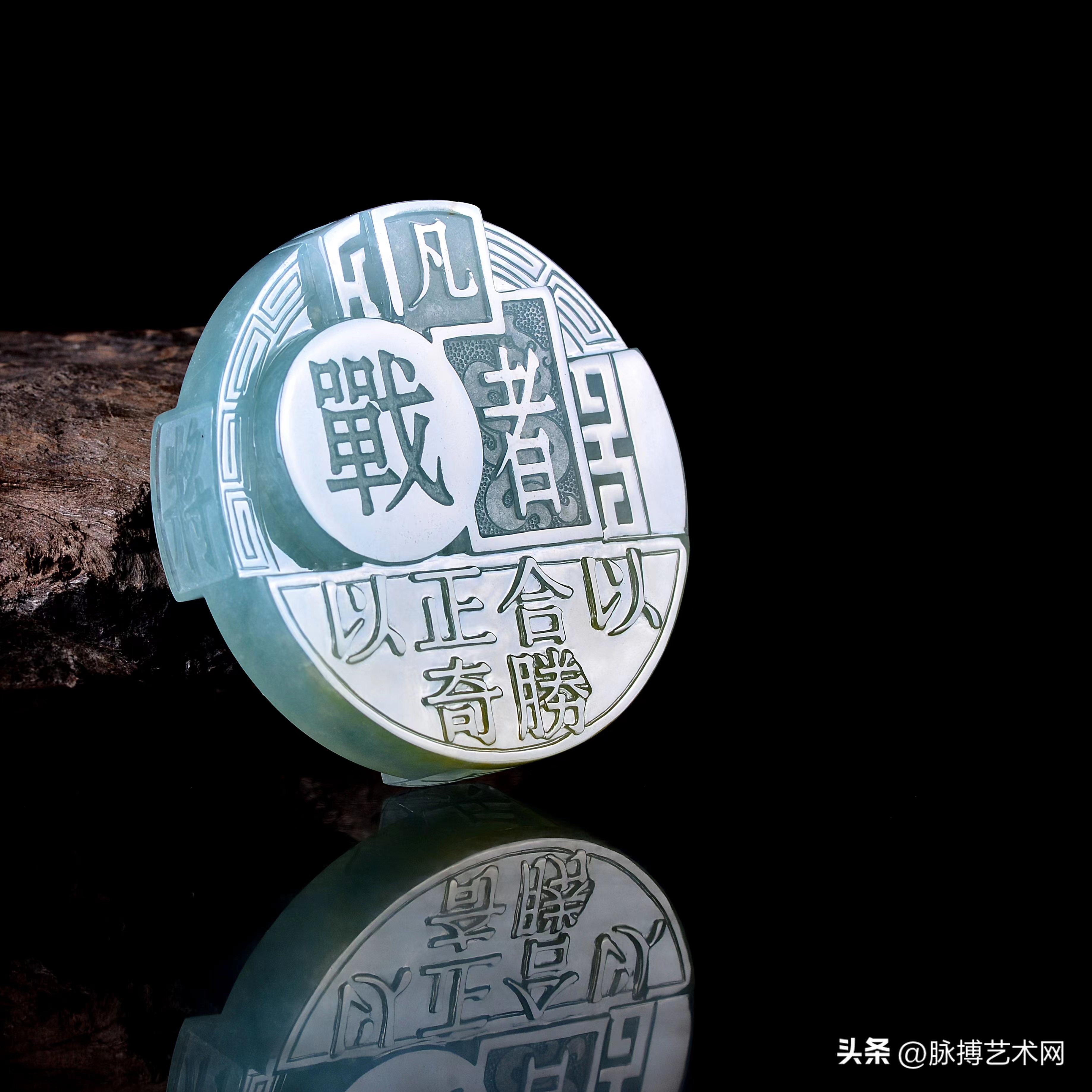 真正能读懂这句话的人又有多少,读懂玉雕的内涵