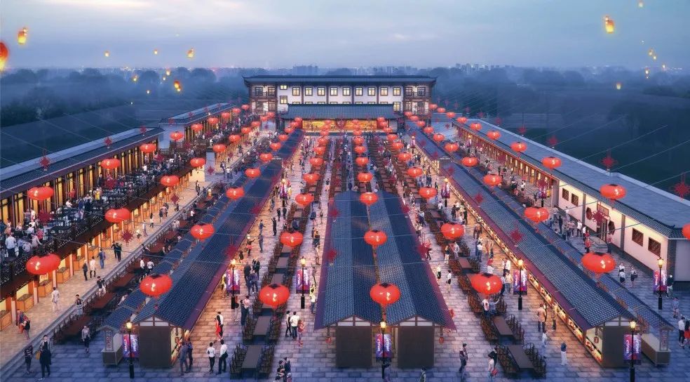 开封鼓楼夜市搬到哪里去了,开封武夷夜市搬到哪了