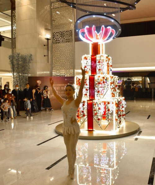 叮叮当圣诞系列,叮叮当圣诞节有好礼吗