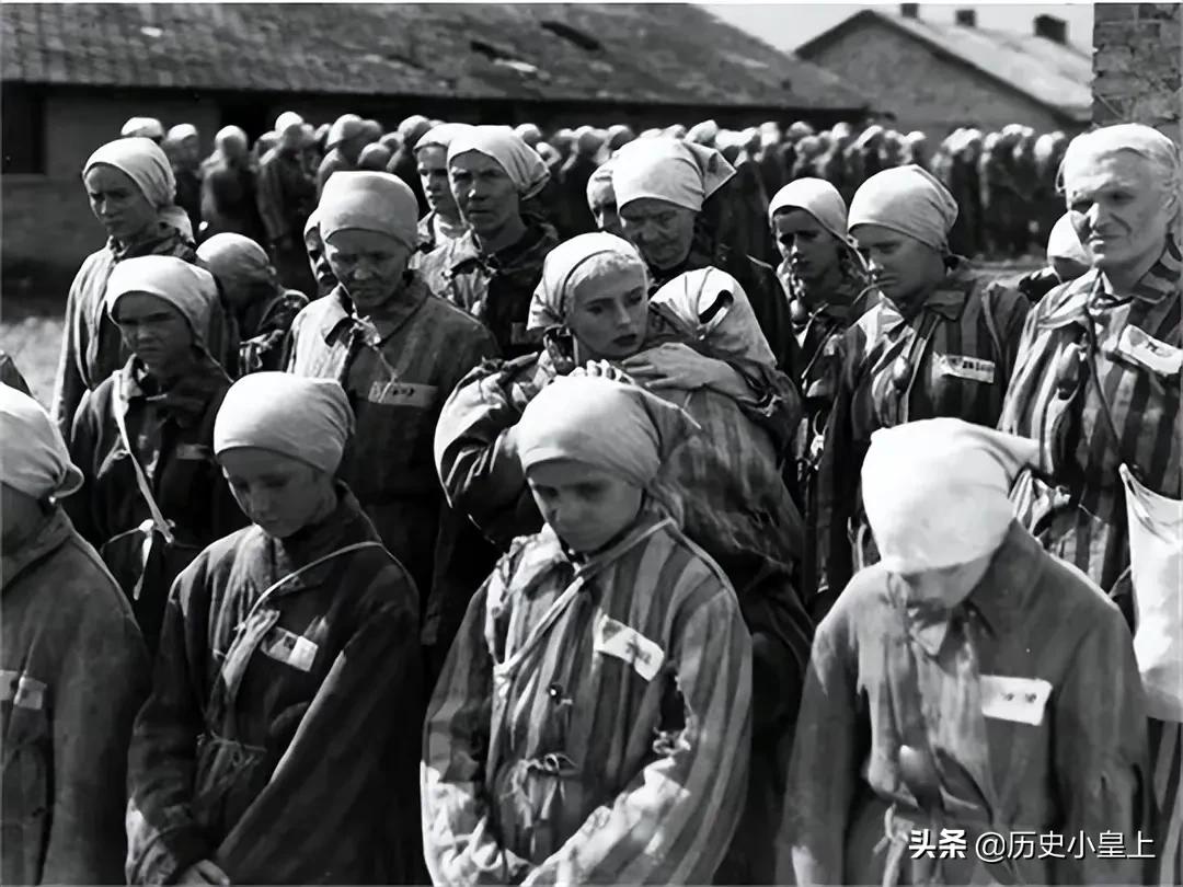 利迪策惨案屠杀死了多少孩子,利迪策惨案杀的是中国人吗