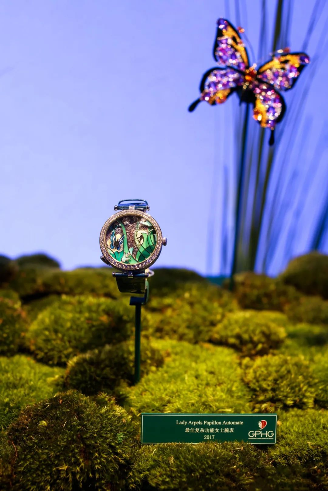 梵克雅宝midnightinparis腕表,梵克雅宝midnightpoeticwish腕表